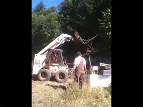 skid steer death|skid steer fails.